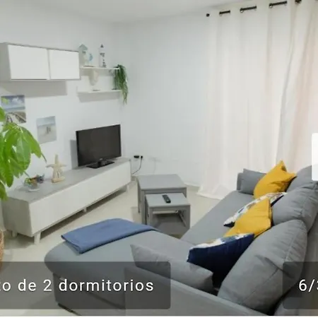 Brisas Del Medano Appartement *