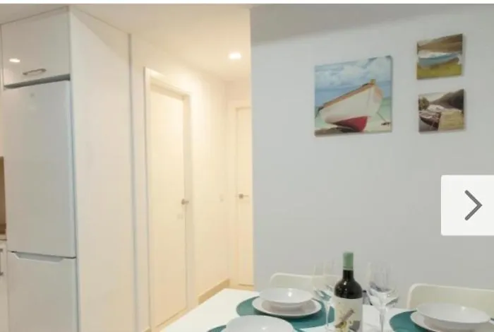 Brisas Del Medano Lägenhet