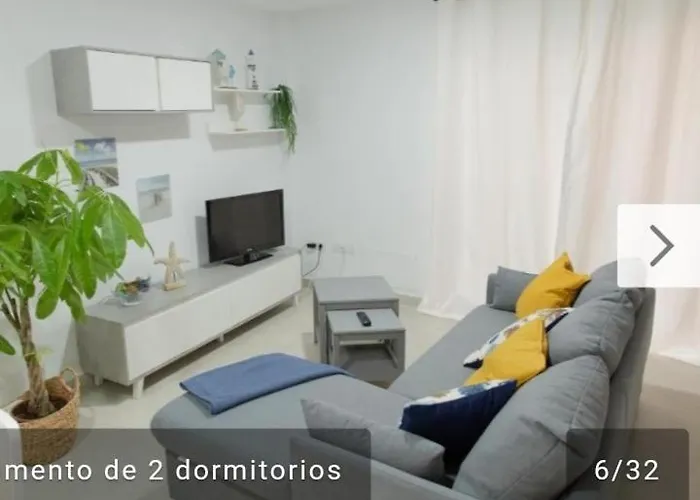 Brisas Del Medano Appartement *