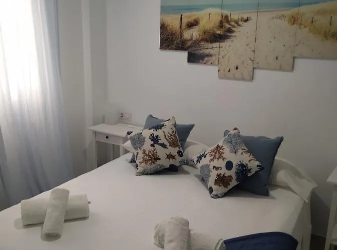 Lägenhet Brisas Del Medano *