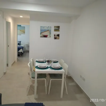 Διαμέρισμα Brisas Del Medano *