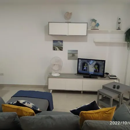 Διαμέρισμα Brisas Del Medano Ελ Μέντανο