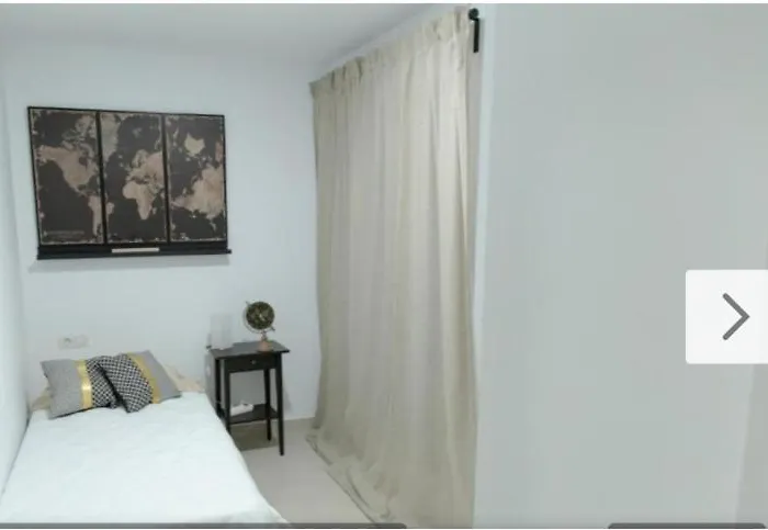 Brisas Del Medano Апартаменты Эль-Медано