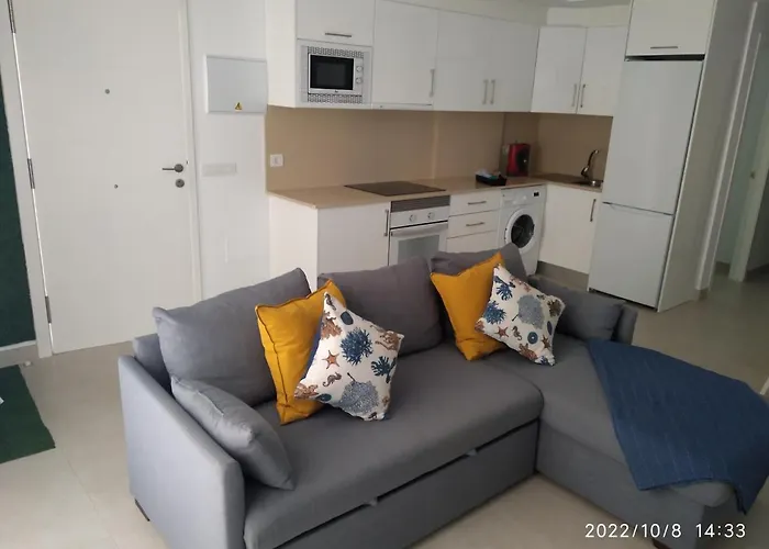 Brisas Del Medano Апартаменты