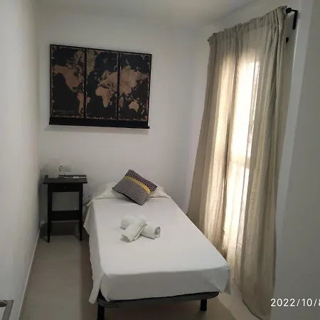 Brisas Del Medano Апартаменты *