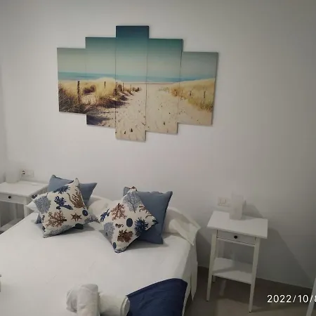 Brisas Del Medano Apartman