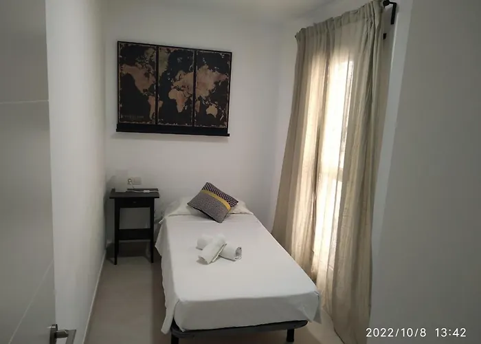 Brisas Del Medano Apartman *