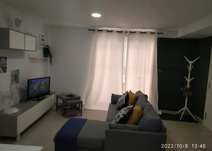 Apartman Brisas Del Medano El Médano